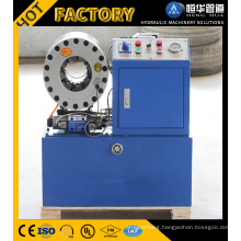 Ce 1/8′′-2′′ Top Quality Low Pressure Hose Crimping Machine with Best Price
